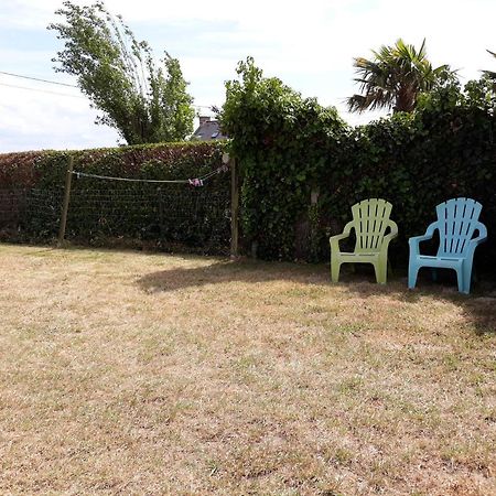 Maison Avec Jardin Et Plage De Sable Fin Accessible A Pied A 300M Saint-Coulomb Εξωτερικό φωτογραφία