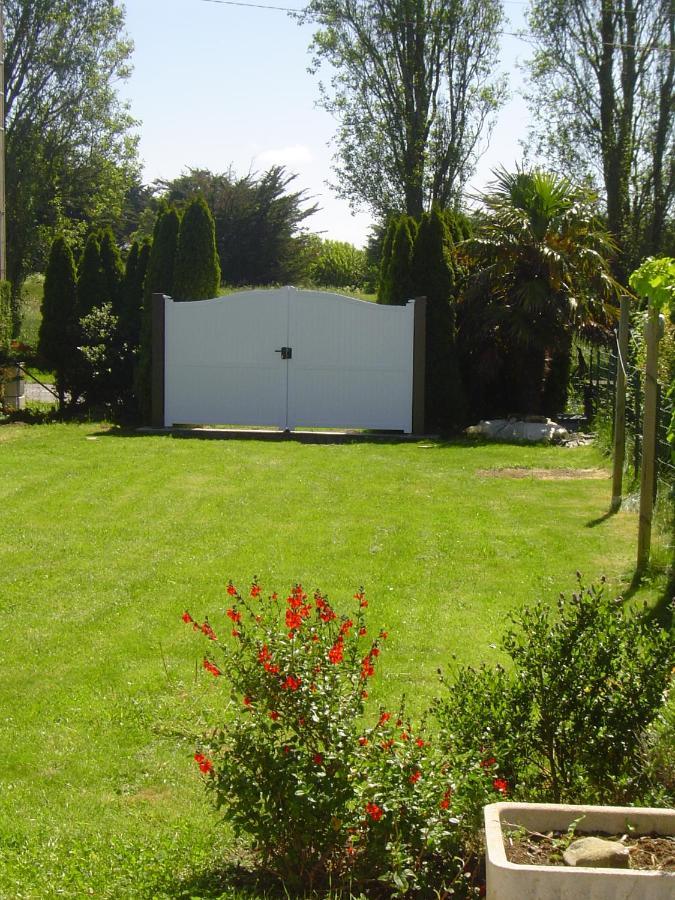 Maison Avec Jardin Et Plage De Sable Fin Accessible A Pied A 300M Saint-Coulomb Εξωτερικό φωτογραφία